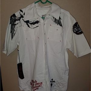 Soul Clothing Mens Shirt